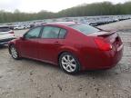 2008 Nissan Maxima Se for Sale in West Warren, MA - Front End
