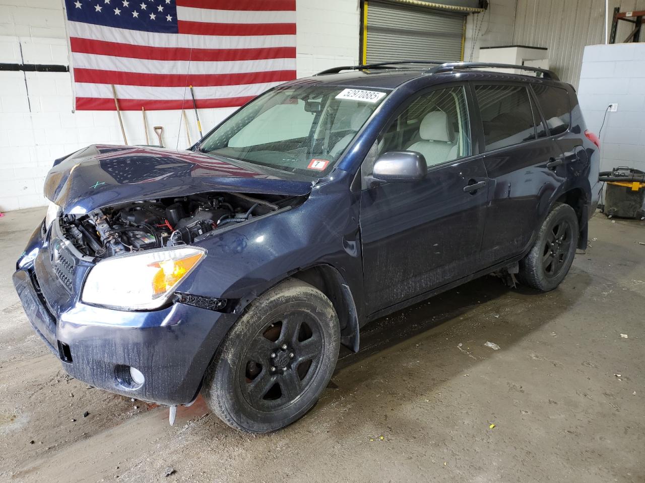 2007 Toyota Rav4 იყიდება Candia-ში, NH - Front End