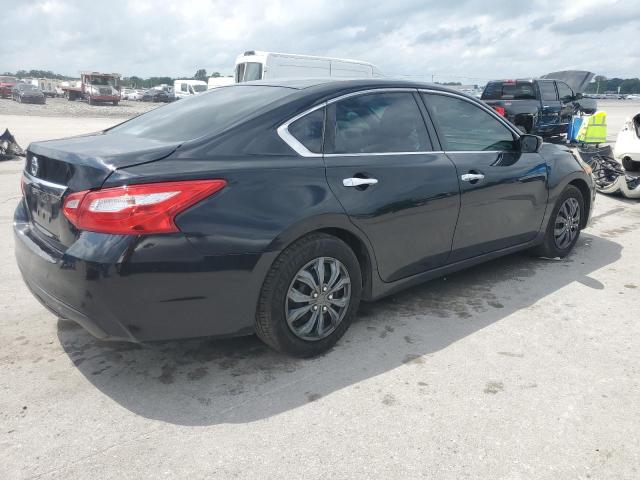  NISSAN ALTIMA 2016 Black