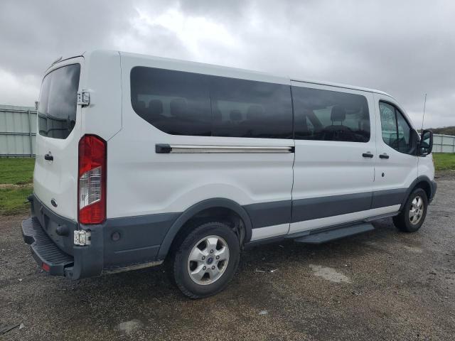  FORD TRANSIT 2017 Biały