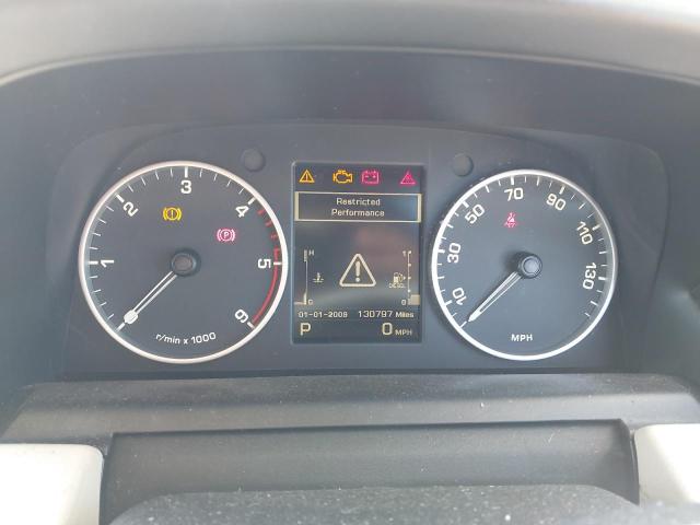 2013 LAND ROVER R ROVER SP