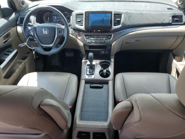 Parquets HONDA PILOT 2016 Biały