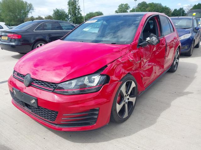 2016 VOLKSWAGEN GOLF GTI