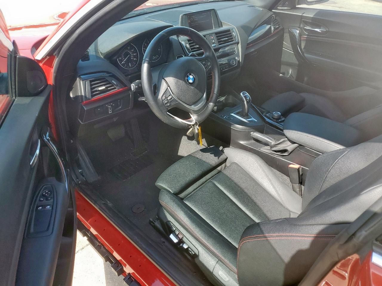 2016 BMW 228 I Sulev VIN: WBA1F9C57GV544438 Lot: 58547035