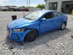 2017 Hyundai Elantra Se продається в Barberton, OH - Front End