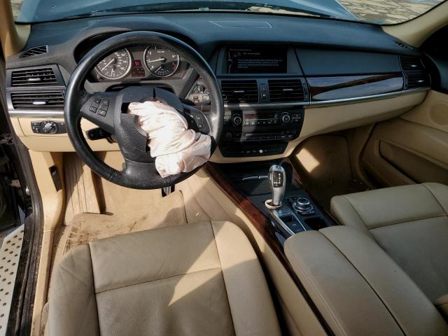  BMW X5 2012 Czarny