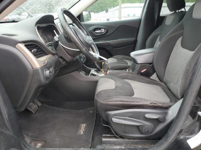  JEEP GRAND CHER 2014 Чорний