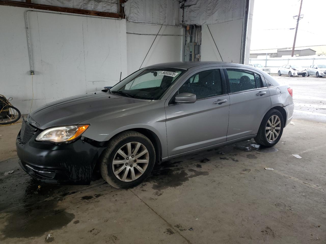 2013 Chrysler 200 Touring for Sale in Lexington, KY - Front End