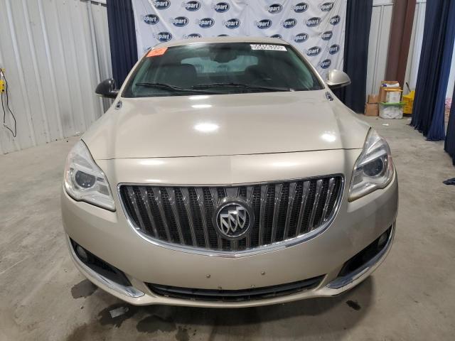 Sedans BUICK REGAL 2016 Beige
