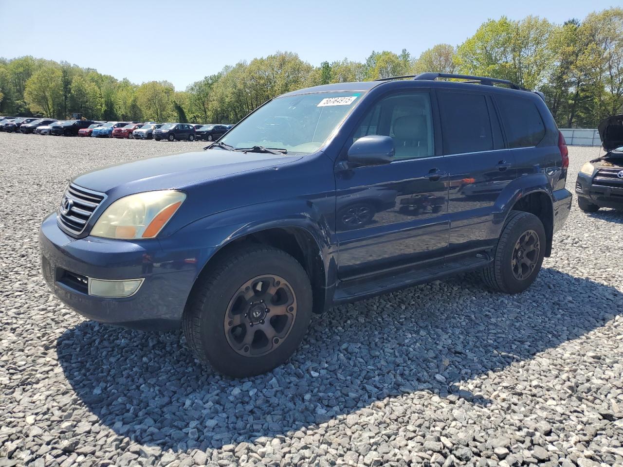 2003 Lexus Gx 470 for Sale in North Billerica, MA - Minor Dent/Scratches