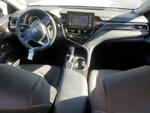  TOYOTA CAMRY 2022 Granatowy