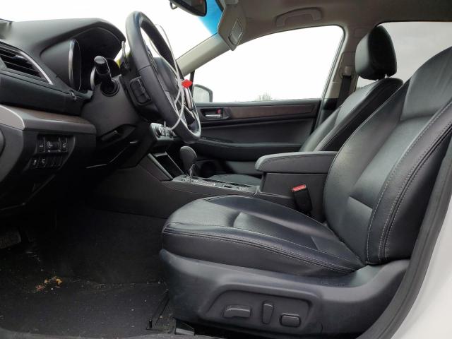  SUBARU OUTBACK 2017 Білий