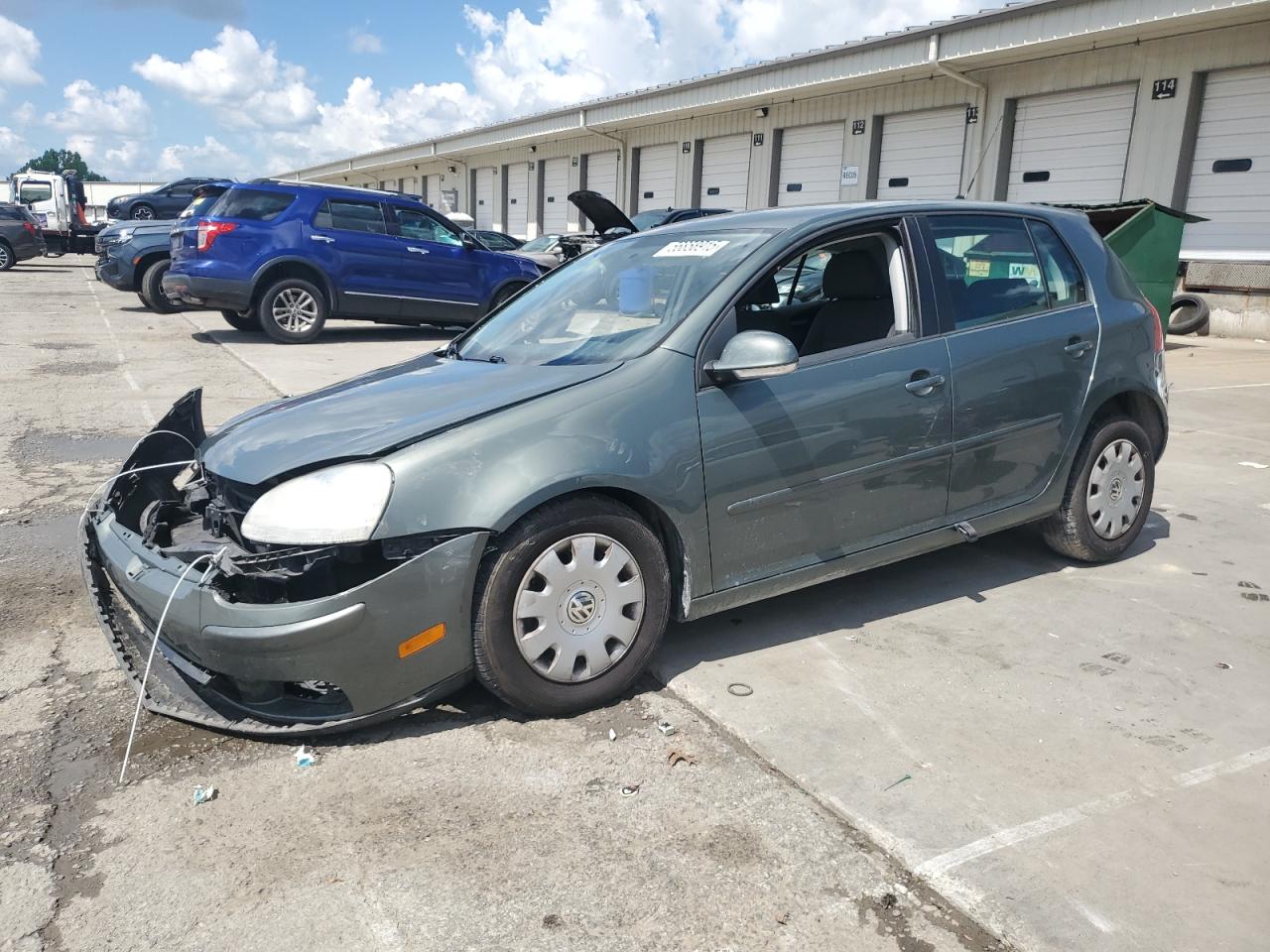 Louisville, KY에서 판매 중인 2008 Volkswagen Rabbit - Side
