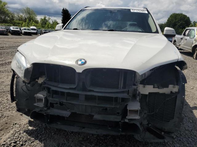  BMW X5 2014 White