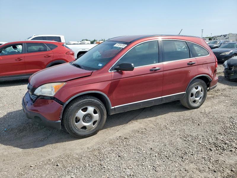 2008 Honda Cr-V Lx