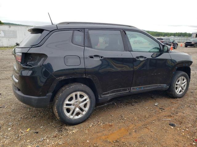  JEEP COMPASS 2017 Black
