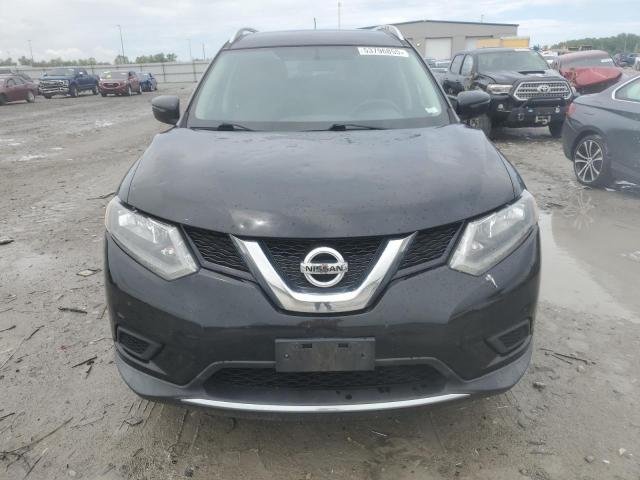  NISSAN ROGUE 2016 Black