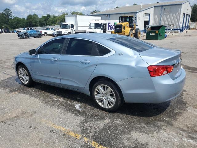  CHEVROLET IMPALA 2014 Granatowy