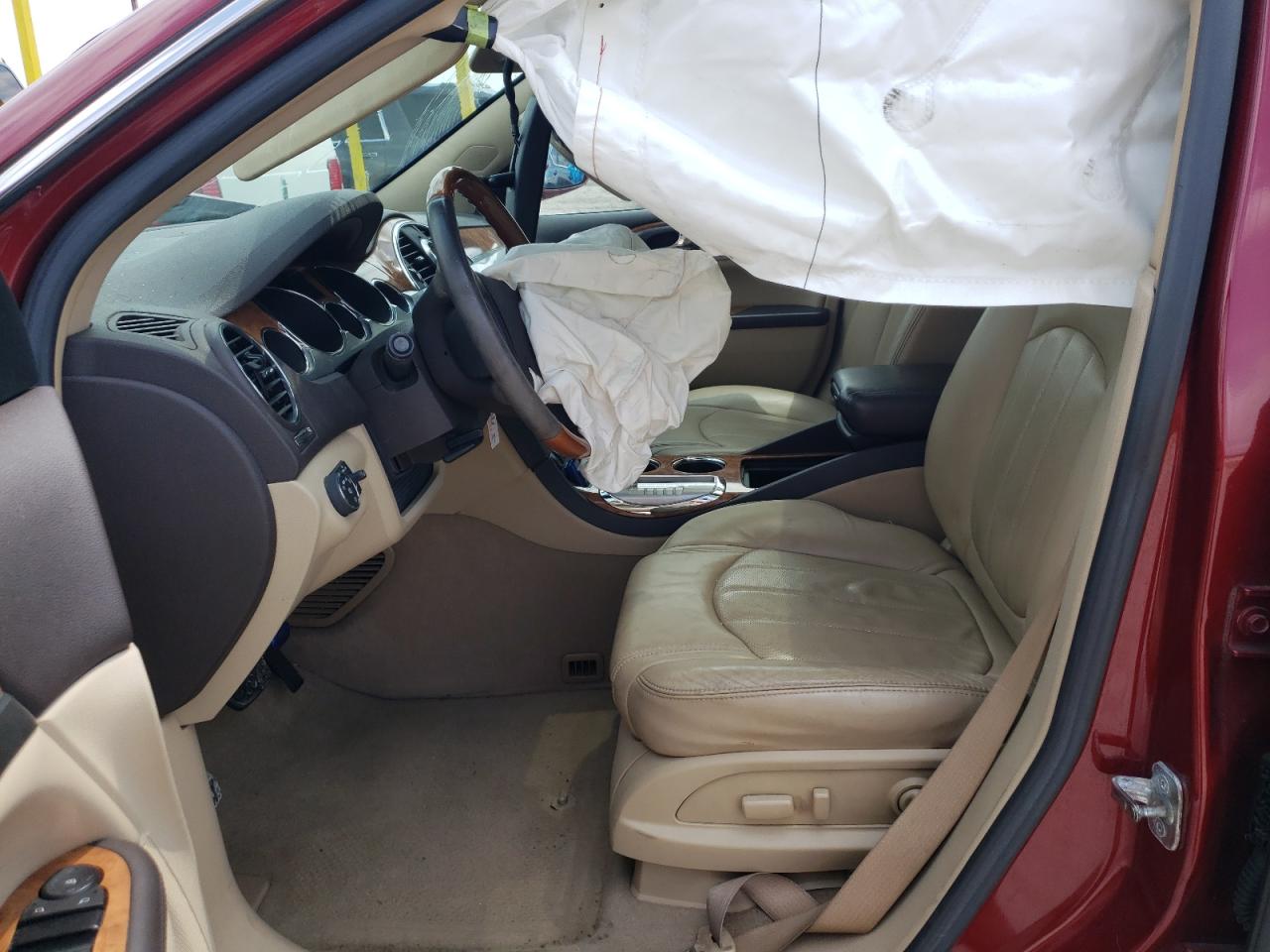 2010 Buick Enclave Cxl VIN: 5GALVBED0AJ102918 Lot: 68459975