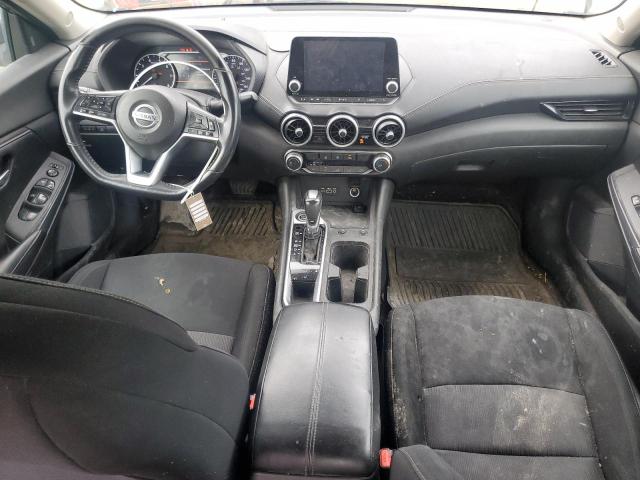  NISSAN SENTRA 2022 Szary
