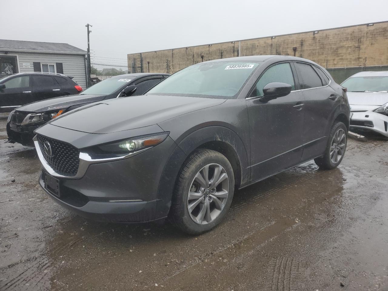 2020 Mazda Cx-30 Preferred en Venta en Laurel, MD - Side