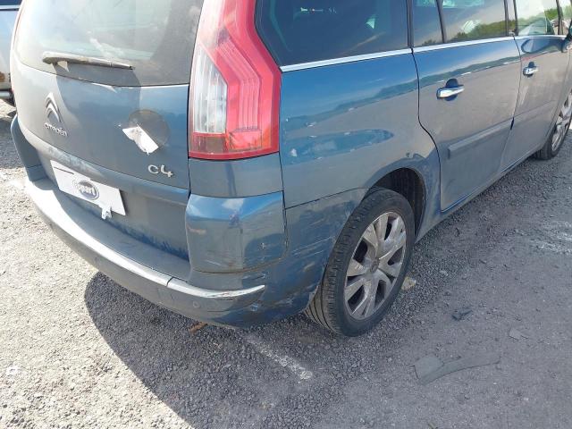 2013 CITROEN C4 GRAND P