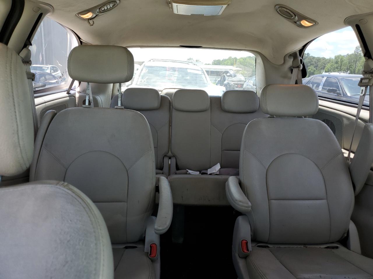 2005 Chrysler Town & Country Limited VIN: 2C8GP64L15R447546 Lot: 56582385