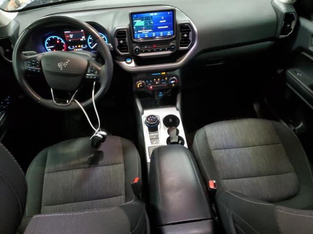  FORD BRONCO 2021 Blue