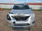 2017 Nissan Versa S   de vânzare în Rapid City, SD - Front End