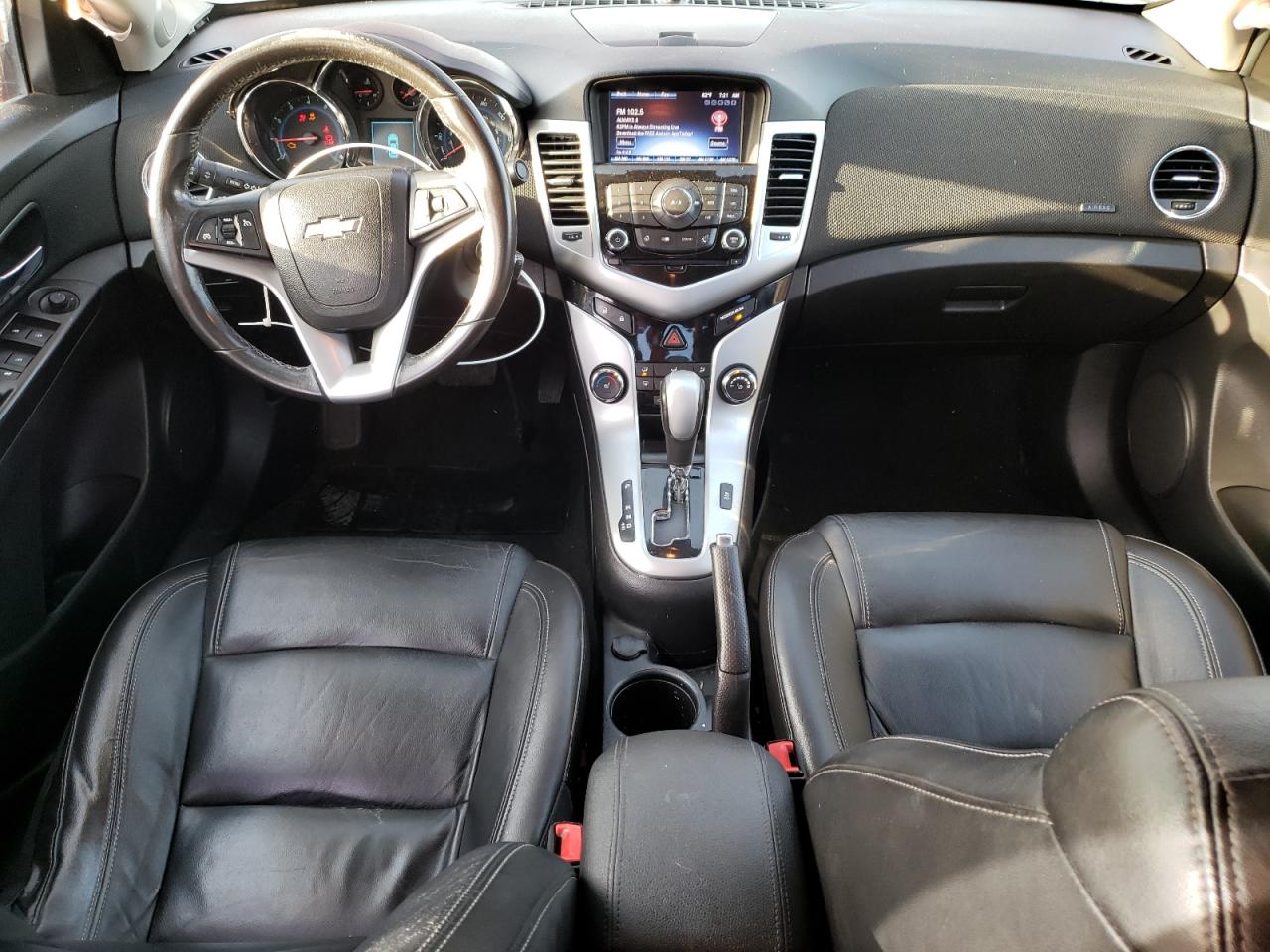2014 Chevrolet Cruze Lt VIN: 1G1PE5SBXE7419833 Lot: 57303095