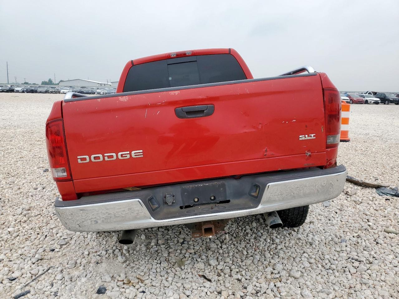 2004 Dodge Ram 1500 St VIN: 1D7HA18D44J153368 Lot: 57234805