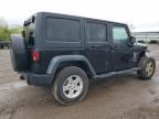 2014 Jeep Wrangler Unlimited Sport for Sale in Columbia Station, OH - Front End