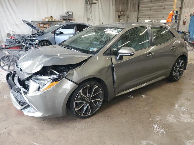  TOYOTA COROLLA 2019 tan