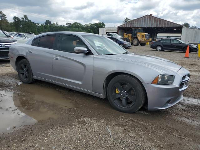 Sedans DODGE CHARGER 2014 Silver