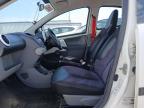 2010 PEUGEOT 107 ALLURE  for sale at Copart WESTBURY