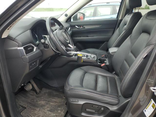  MAZDA CX-5 2020 Сірий