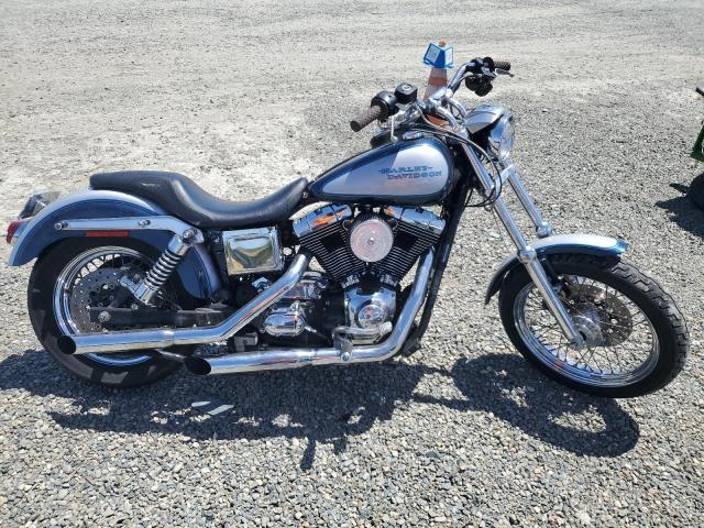 2002 Harley-Davidson Fxdl 