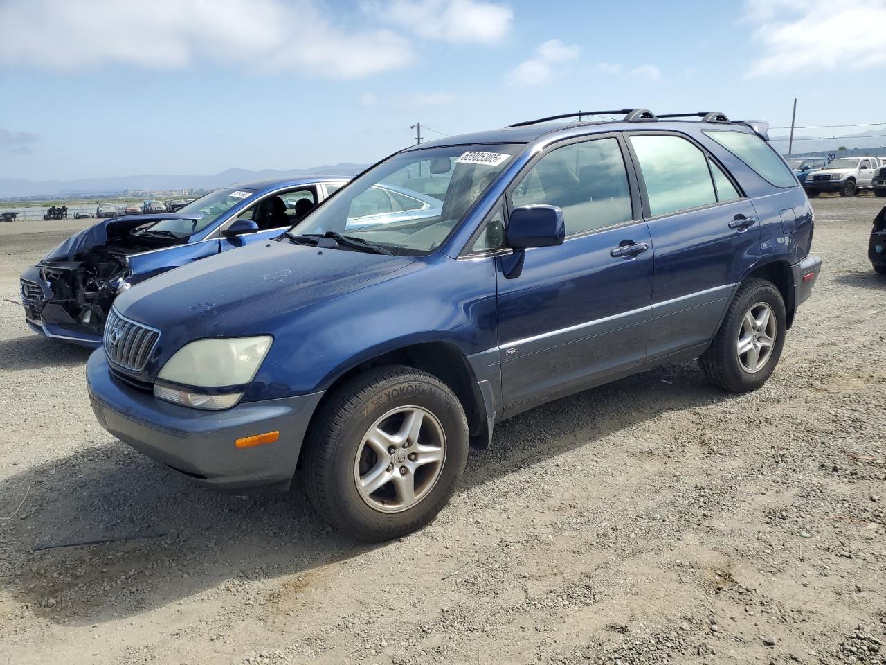 2002 Lexus Rx 300
