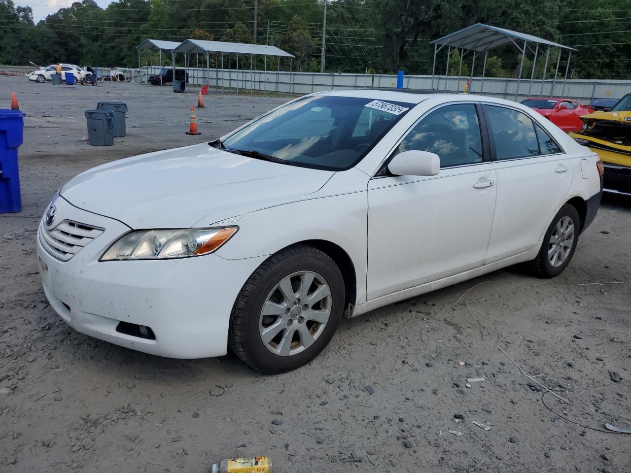 2009 Toyota Camry Se for Sale in Savannah, GA - Side