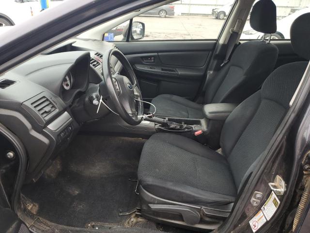  SUBARU IMPREZA 2014 Szary