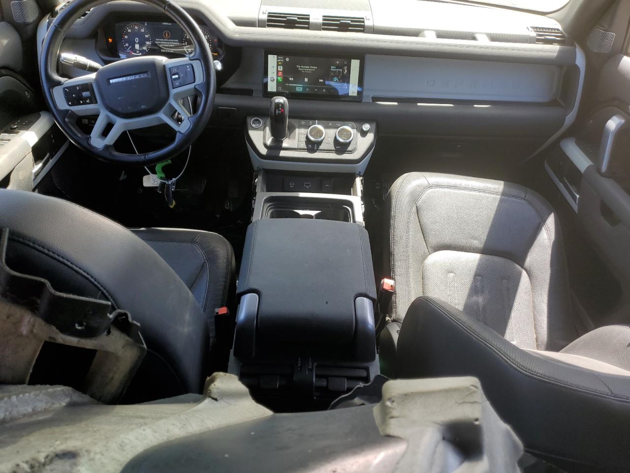 2021 Land Rover Defender 110 X-Dynamic Se VIN: SALE2ERU8M2037898 Lot: 56066215