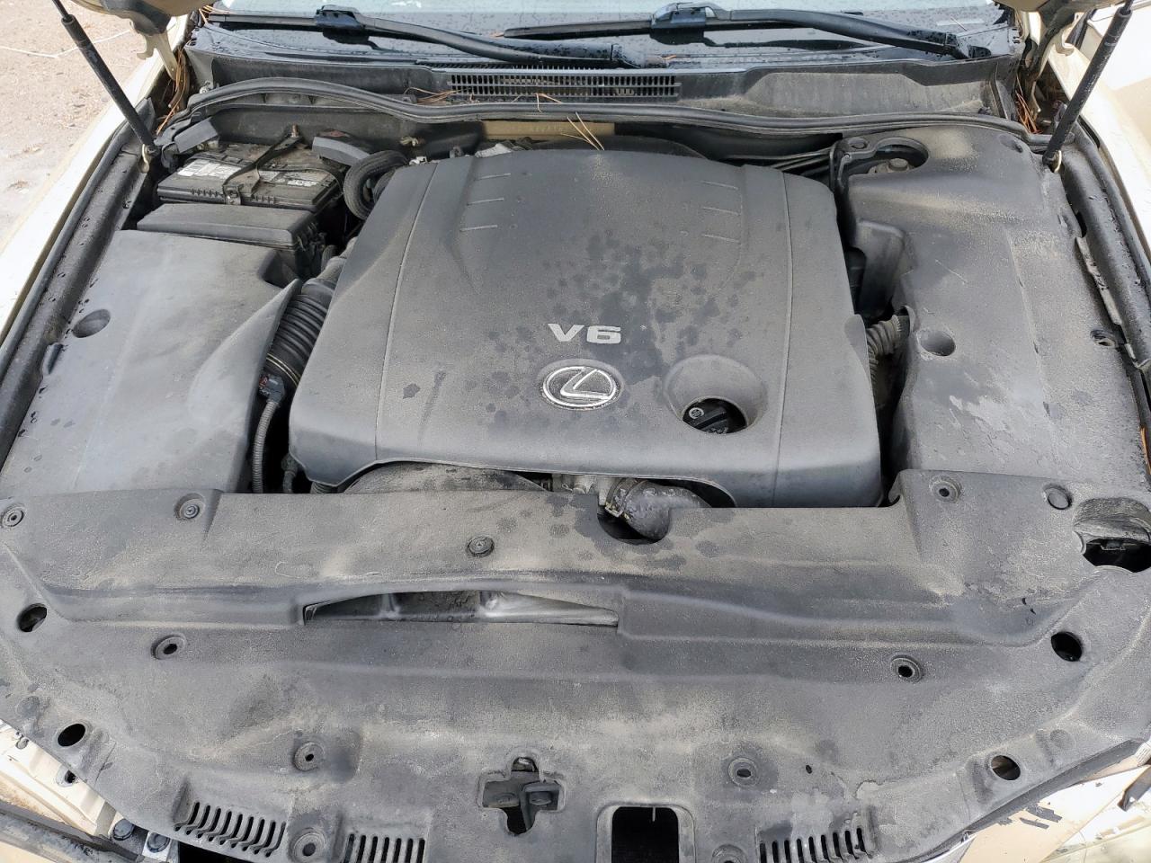 2008 Lexus Is 250 VIN: JTHCK262585017661 Lot: 58271685