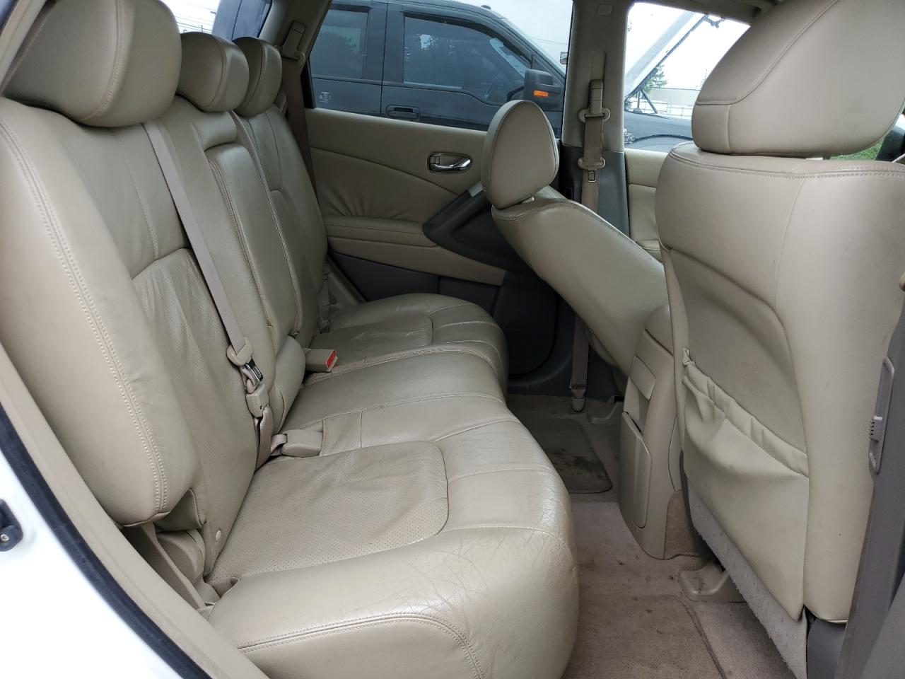 2009 Nissan Murano S VIN: JN8AZ18W89W208568 Lot: 55557315