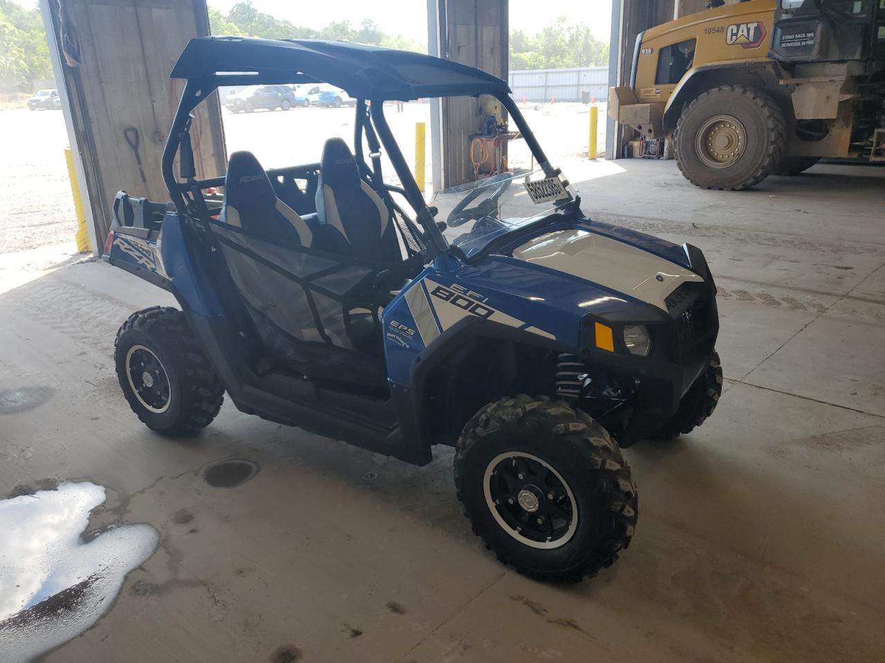 2014 Polaris Rzr 800 Eps/800 Xc for Sale in York Haven, PA - Normal Wear