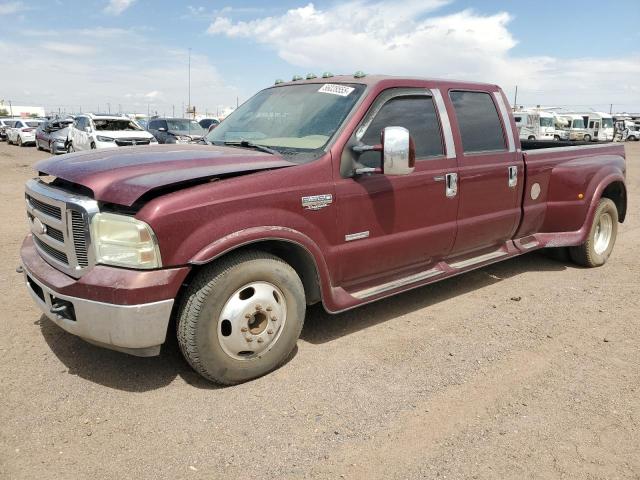 2005 Ford F350 Super Duty