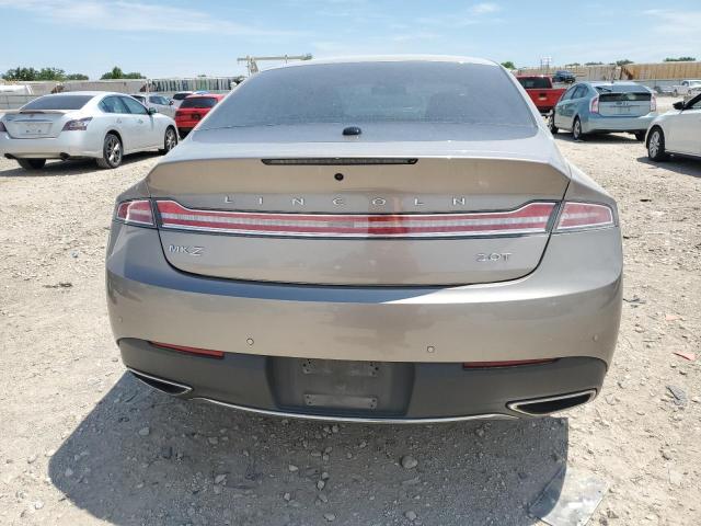  LINCOLN MKZ 2019 Silver