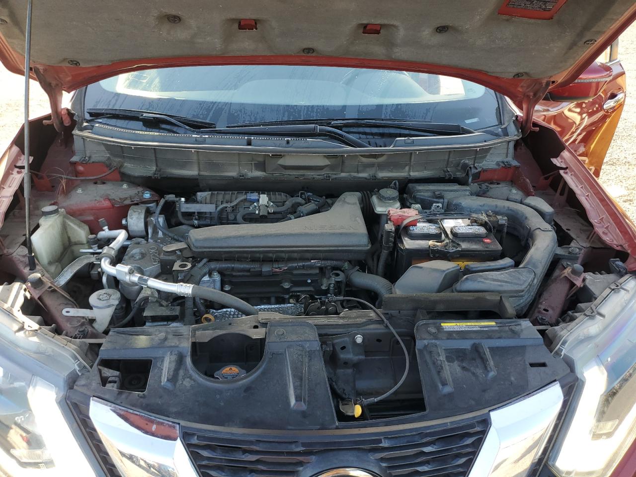 2018 Nissan Rogue S VIN: 5N1AT2MT1JC805190 Lot: 56818595