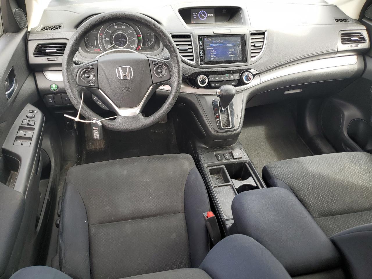 2015 Honda Cr-V Ex VIN: 2HKRM4H51FH623982 Lot: 56740775