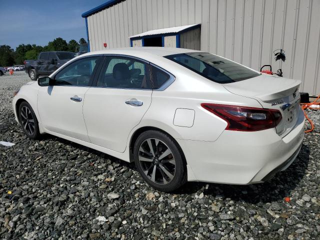  NISSAN ALTIMA 2018 White