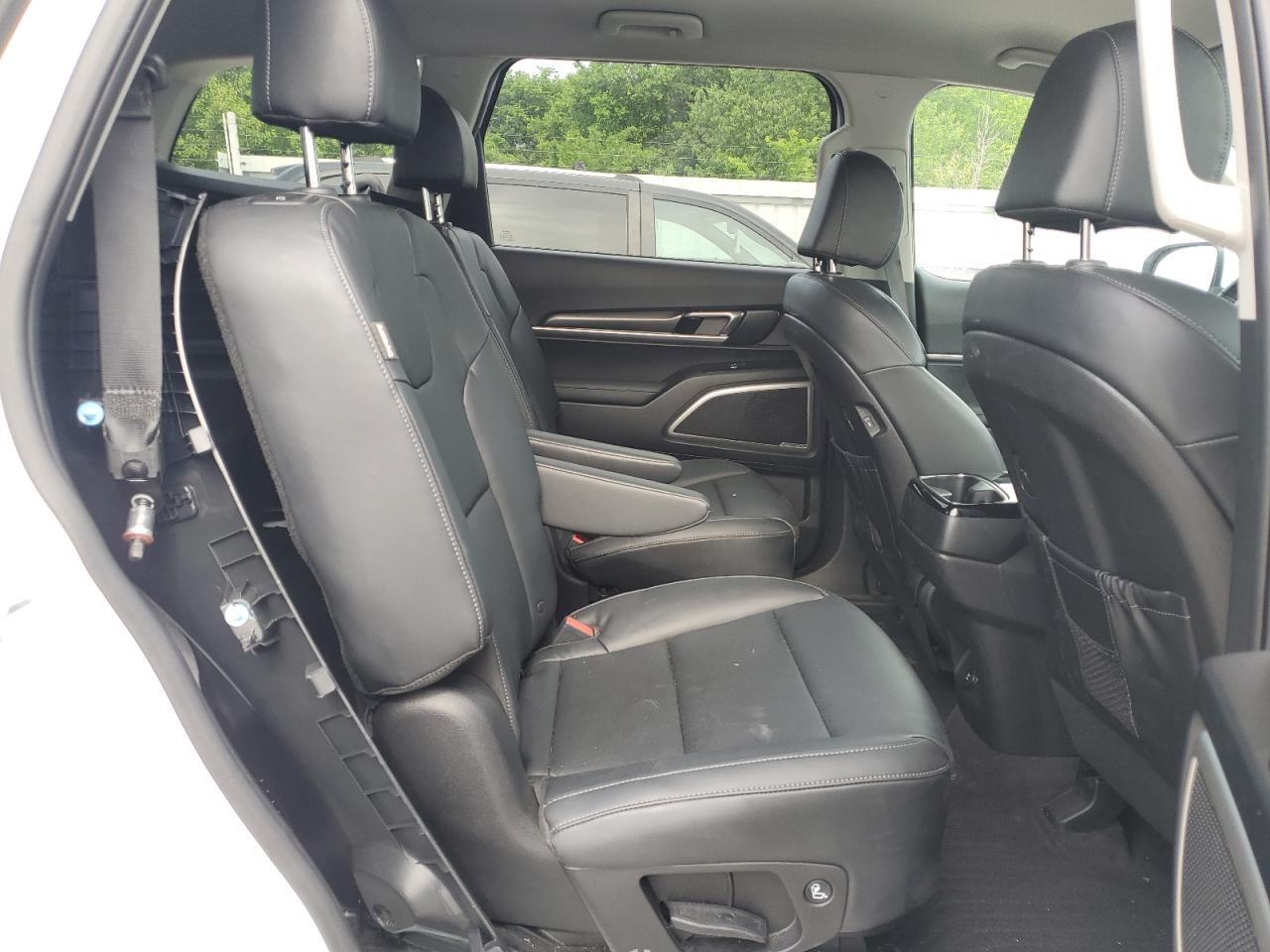2023 Kia Telluride S VIN: 5XYP64GC7PG348810 Lot: 56673435